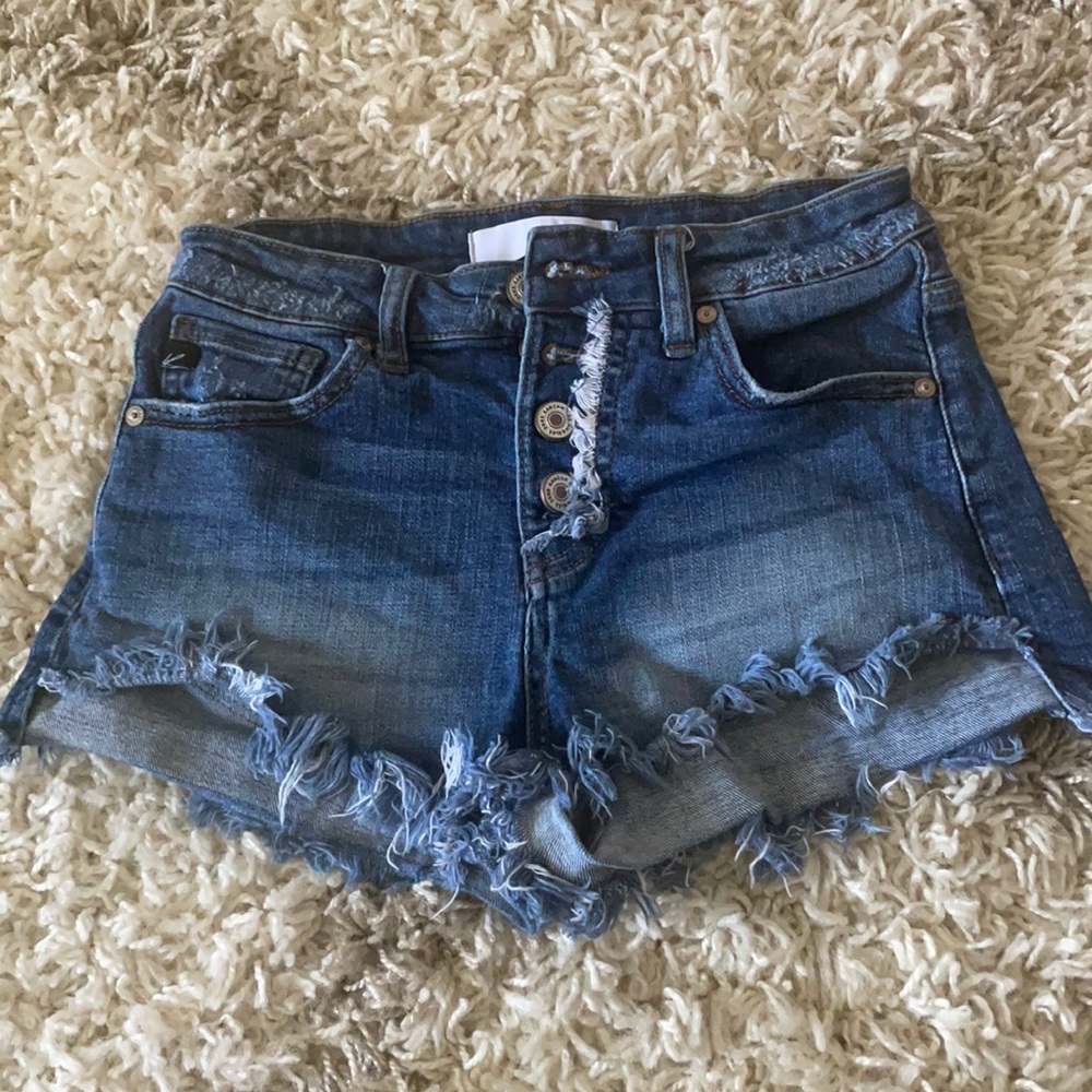 Size Small KanCan high waisted shorts